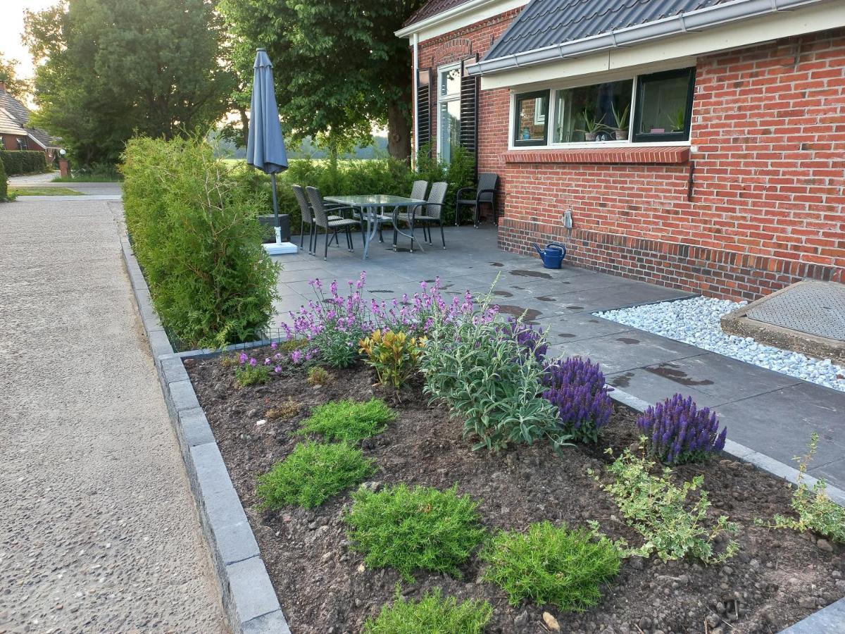 Bron Van Rust Siegerswoude Exterior foto
